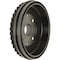 Centric Parts Standard Brake Drum, 123.45005 123.45005 - alternate 5